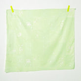 nani IRO Kokka Japanese Fabric microcosmos Double Gauze - C - 50cm